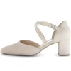 Bandpump beige