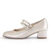 Bandpump beige