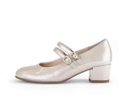 Bandpump beige
