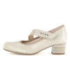 Bandpump beige