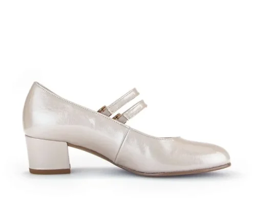 Bandpump beige