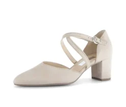 Bandpump beige