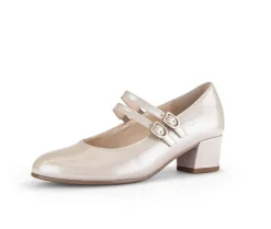Bandpump beige