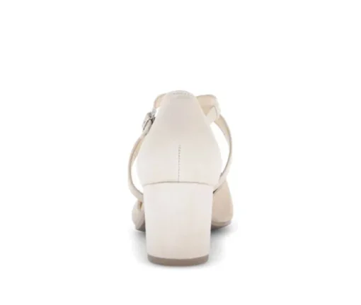 Bandpump beige