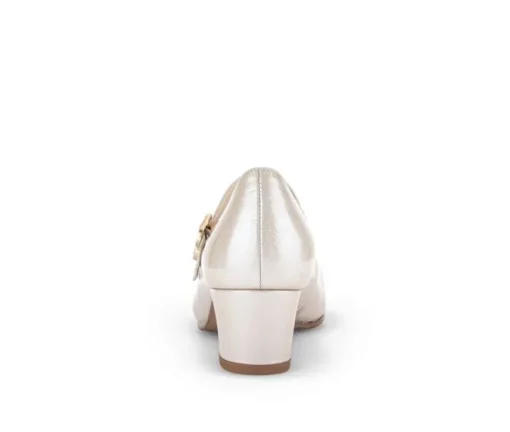 Bandpump beige