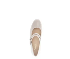 Bandpump beige