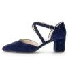 Bandpump blauw