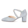Bandpump blauw