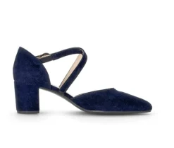 Bandpump blauw