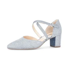 Bandpump blauw
