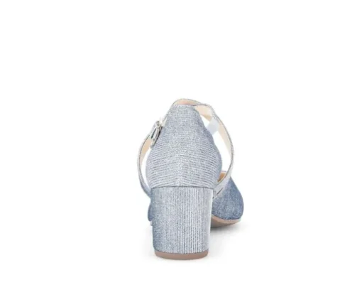 Bandpump blauw