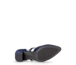 Bandpump blauw