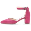 Bandpump roze