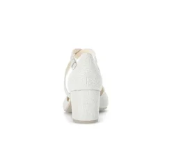 Bandpump zilver