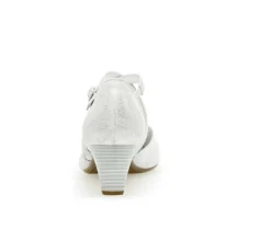 Bandpump zilver