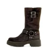 Biker Boots bruin