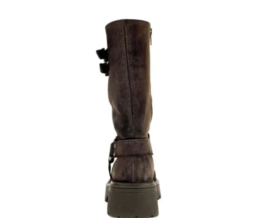 Biker Boots bruin