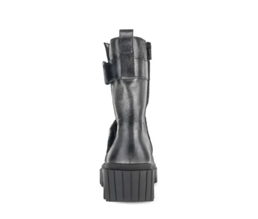 Biker Boots grijs