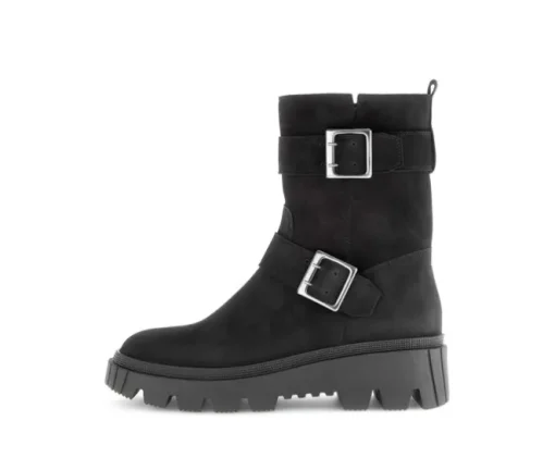 Biker Boots zwart