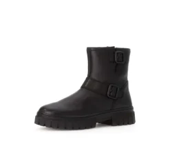 Biker Boots zwart