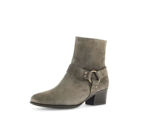 Cowboy Boots grijs