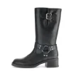 Cowboy Boots zwart