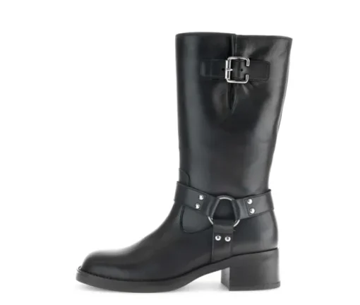 Cowboy Boots zwart