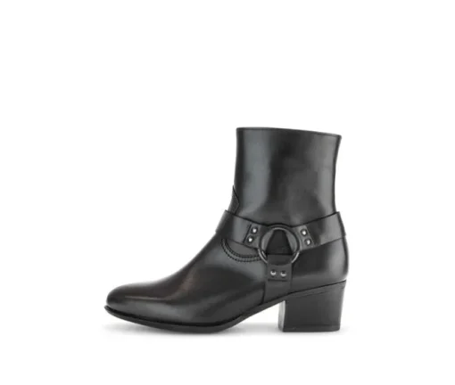 Cowboy Boots zwart