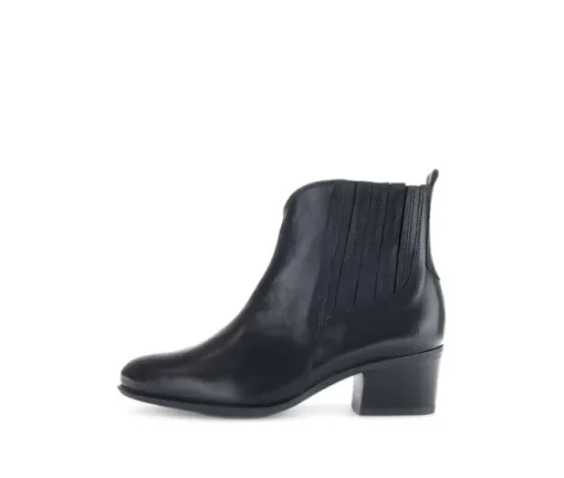 Cowboy Boots zwart