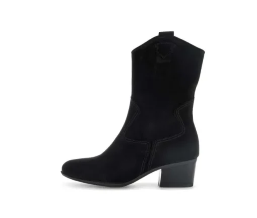 Cowboy Boots zwart