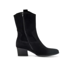 Cowboy Boots zwart