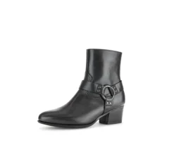 Cowboy Boots zwart