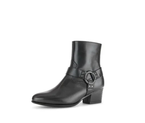 Cowboy Boots zwart