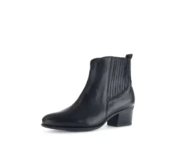 Cowboy Boots zwart
