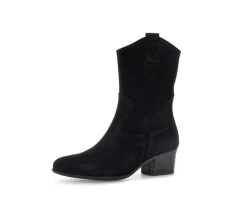 Cowboy Boots zwart