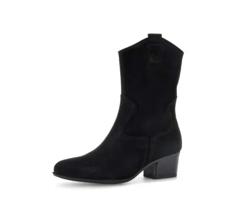 Cowboy Boots zwart