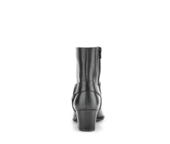 Cowboy Boots zwart