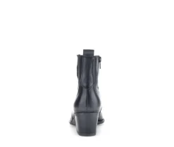 Cowboy Boots zwart