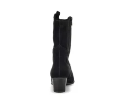 Cowboy Boots zwart