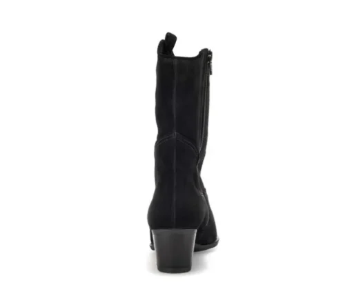 Cowboy Boots zwart