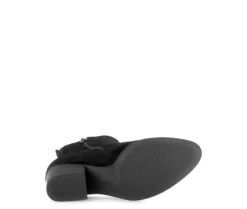 Cowboy Boots zwart
