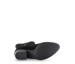 Cowboy Boots zwart