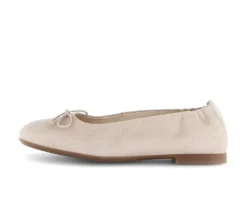 Elegante ballerina beige