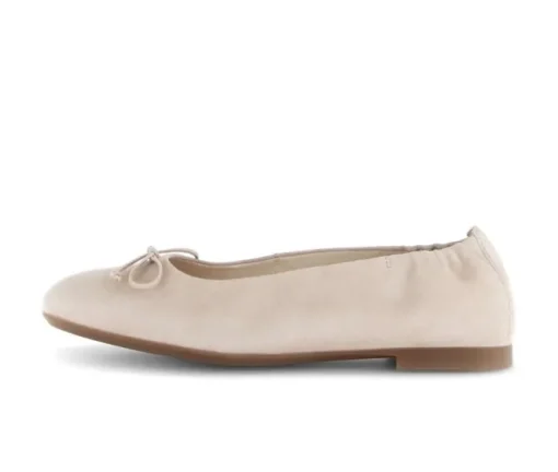 Elegante ballerina beige