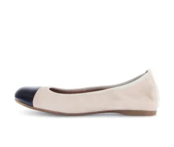 Elegante ballerina beige