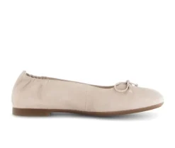 Elegante ballerina beige
