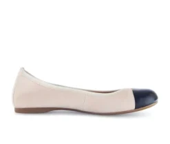 Elegante ballerina beige