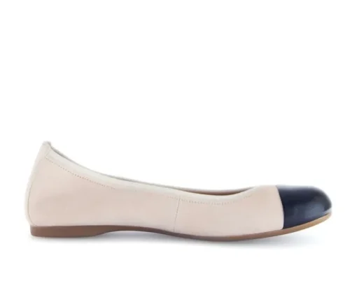 Elegante ballerina beige