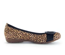 Elegante ballerina beige