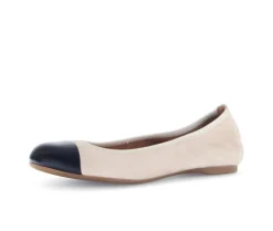 Elegante ballerina beige